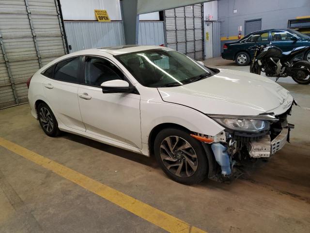 2016 HONDA CIVIC EX - 2HGFC2F76GH516291