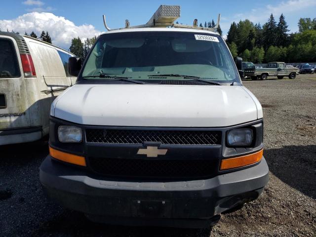 2008 Chevrolet Express G2500 VIN: 1GCGG25C081177162 Lot: 52930284