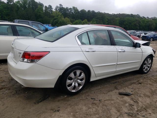 2008 Honda Accord Exl VIN: 1HGCP368X8A028578 Lot: 40421552