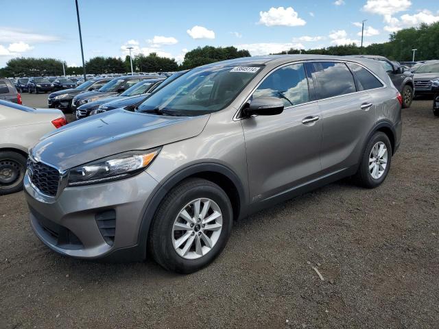 2019 Kia Sorento Lx VIN: 5XYPGDA53KG442117 Lot: 53845114