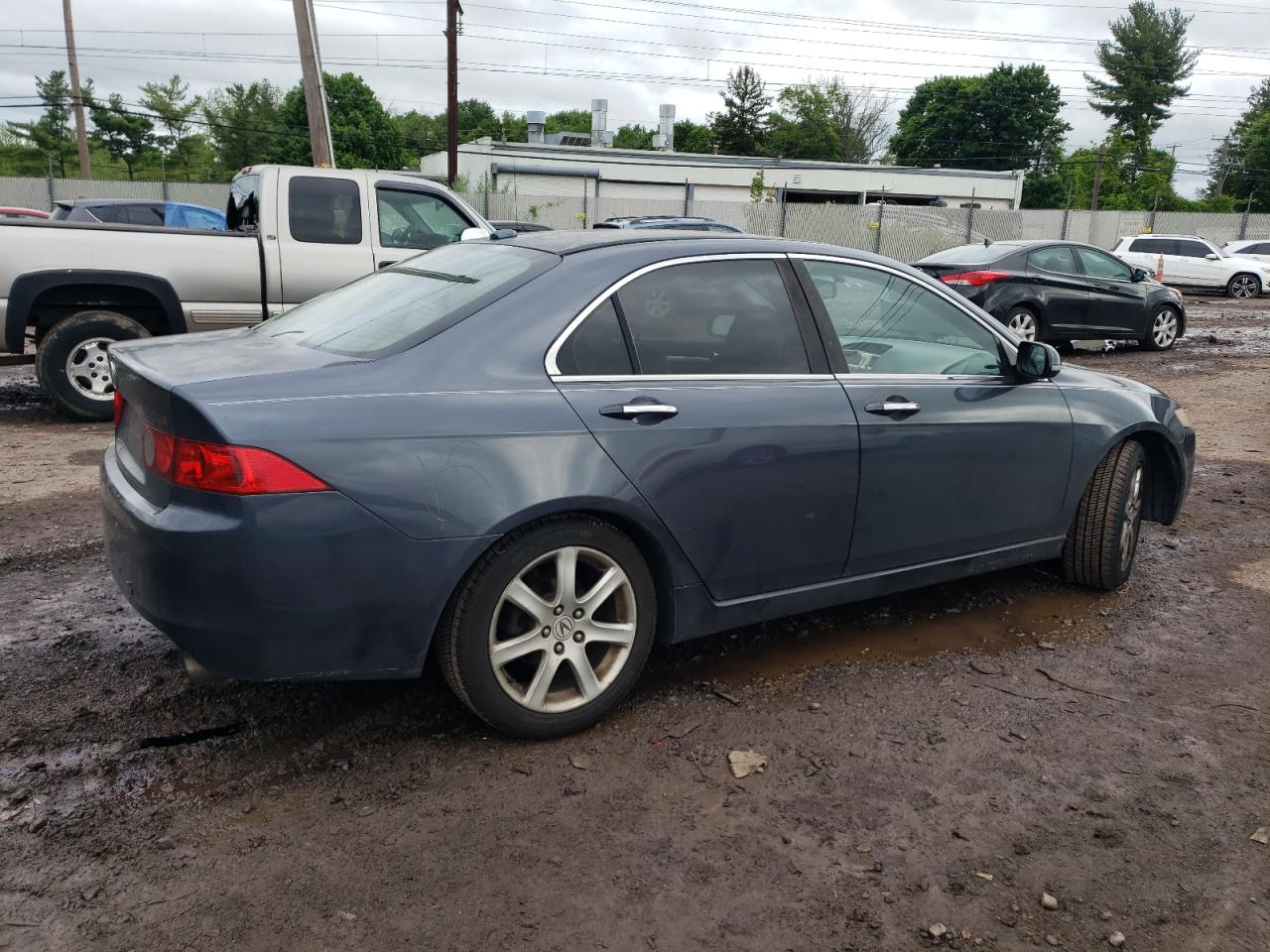 JH4CL96875C026461 2005 Acura Tsx