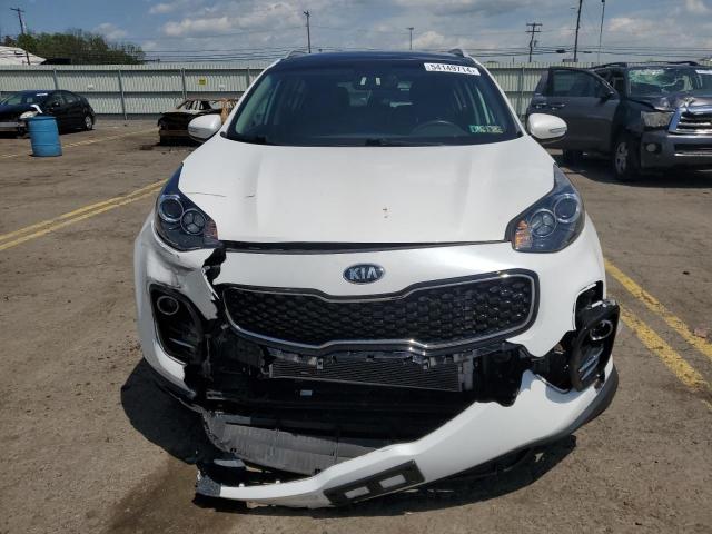 2017 Kia Sportage Ex VIN: KNDPNCAC1H7238212 Lot: 54149714