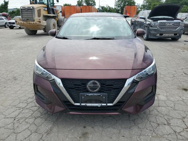 2021 NISSAN SENTRA SV - 3N1AB8CV9MY292153