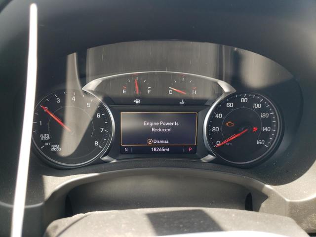 2022 GMC TERRAIN SL - 3GKALPEV7NL304384