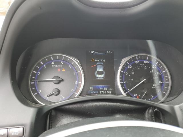 2017 Infiniti Q50 Premium VIN: JN1EV7AR3HM840200 Lot: 53891614