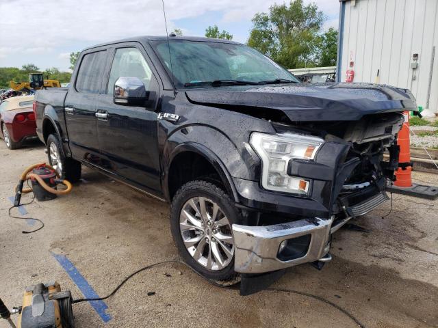 2017 Ford F150 Supercrew VIN: 1FTEW1EFXHFA08249 Lot: 54404384