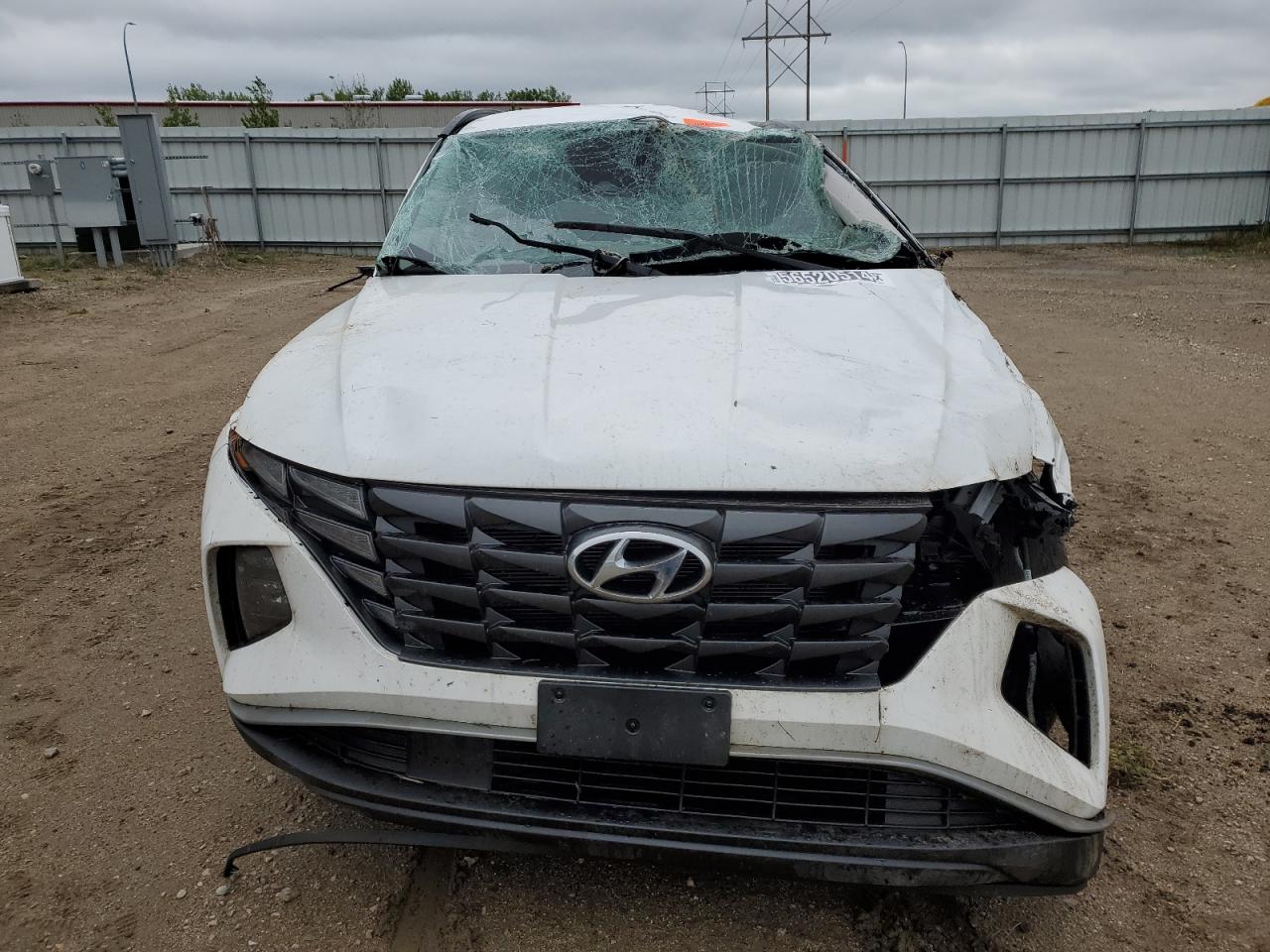 5NMJBCDE1RH316574 2024 Hyundai Tucson Sel