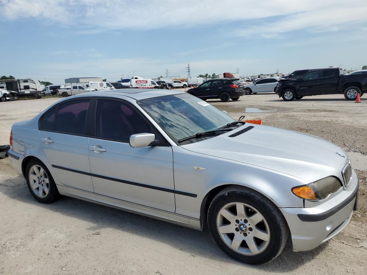 WBAET37464NJ95034 2004 BMW 325 I