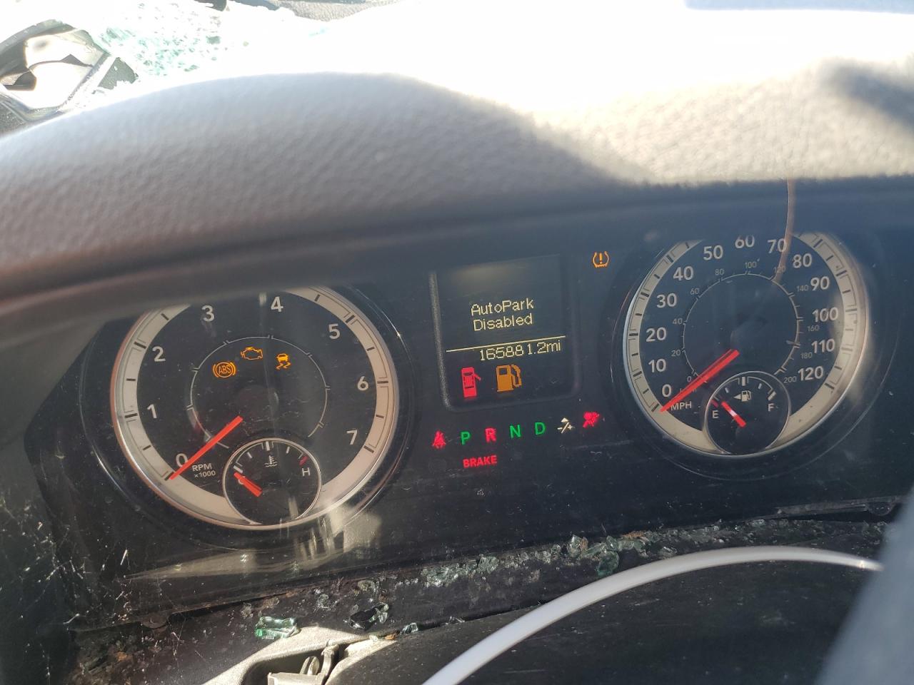 1C6RR6GG5JS155014 2018 Ram 1500 Slt