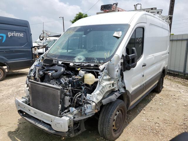 2019 Ford Transit T-250 VIN: 1FTYR1CM8KKA26835 Lot: 49373284