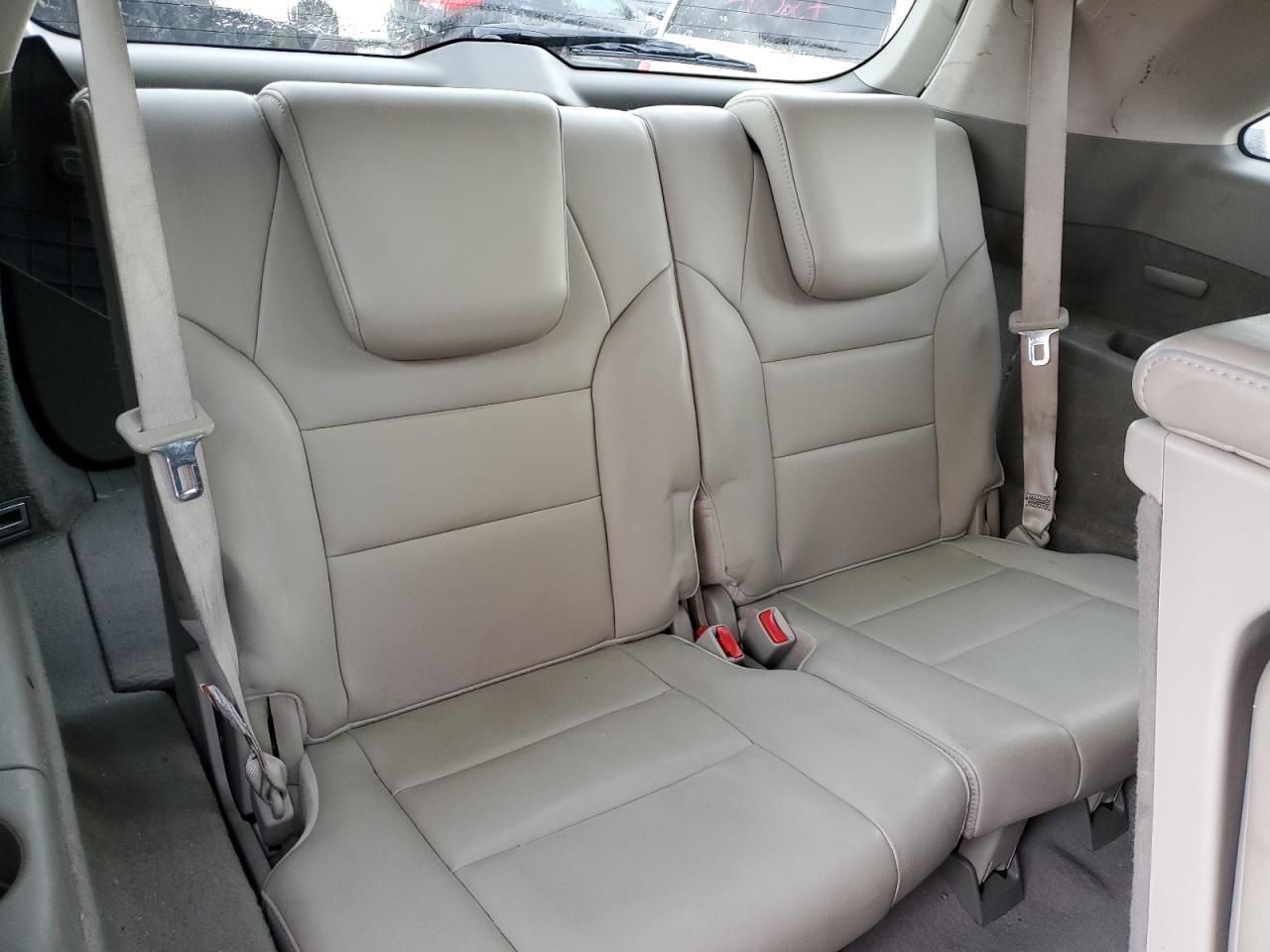 2HNYD2H6XBH535955 2011 Acura Mdx Technology