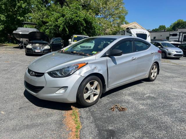 2013 Hyundai Elantra Gls VIN: KMHDH4AE8DU546731 Lot: 57500924