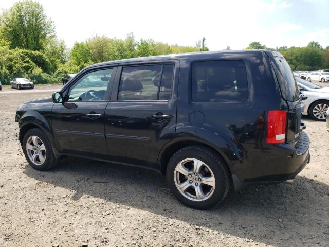 2012 Honda Pilot Exl VIN: 5FNYF4H63CB007306 Lot: 54749384