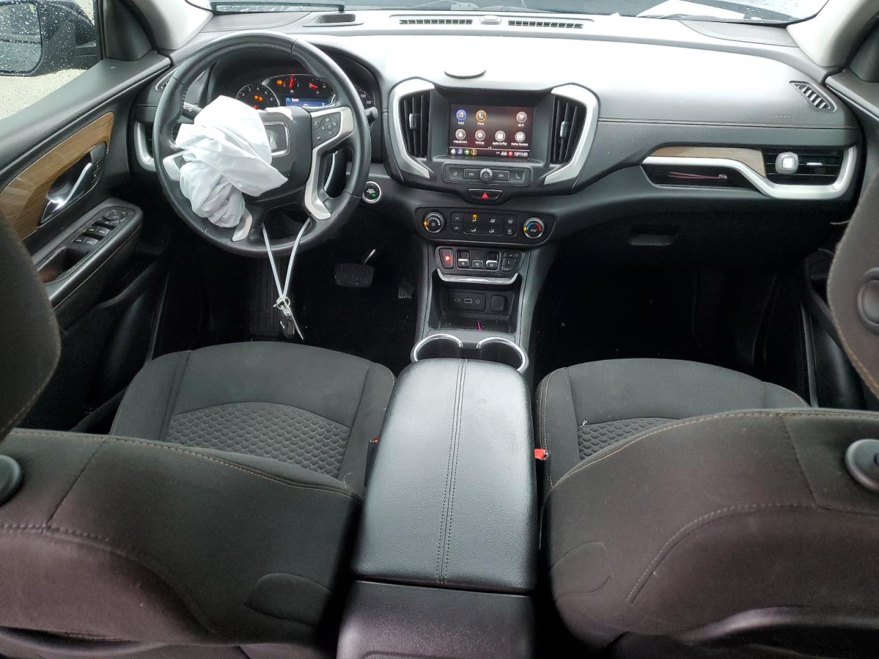 3GKALMEV7LL221789 2020 GMC Terrain Sle