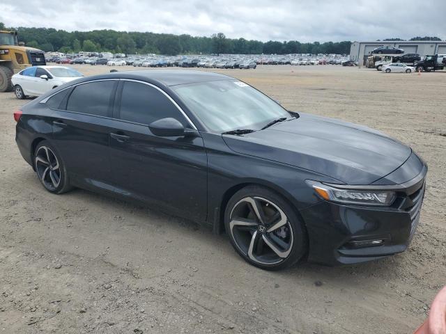 2018 Honda Accord Sport VIN: 1HGCV1F37JA038621 Lot: 54634954