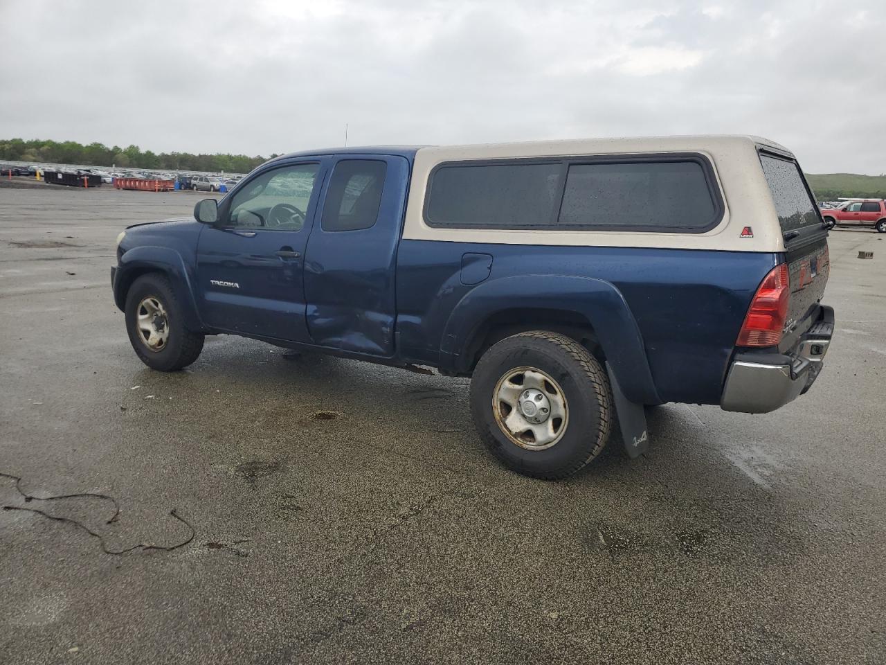 5TEUU42N46Z309016 2006 Toyota Tacoma Access Cab