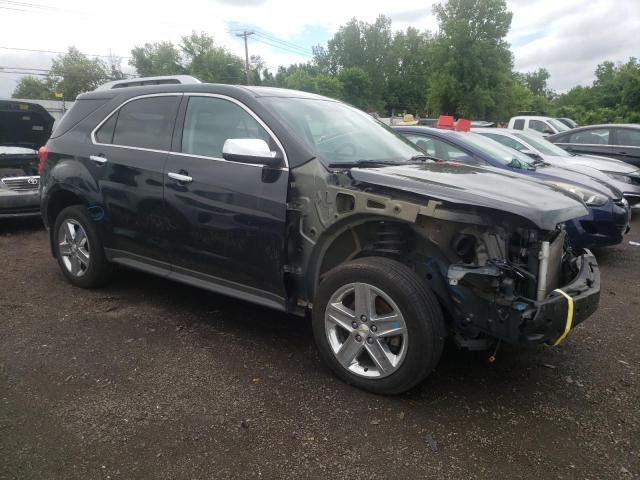 2015 Chevrolet Equinox Ltz VIN: 2GNFLHE35F6134447 Lot: 56569294