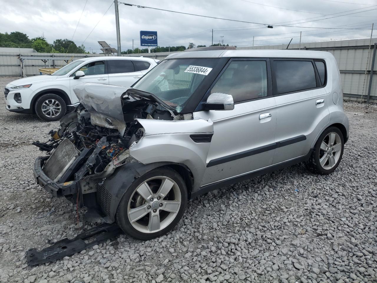 KNDJT2A29A7703600 2010 Kia Soul +