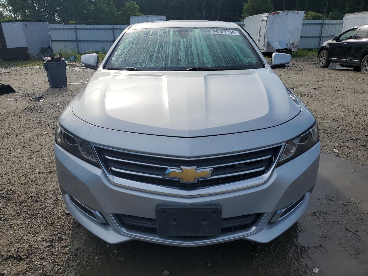 2G1125S39F9190021 2015 Chevrolet Impala Lt