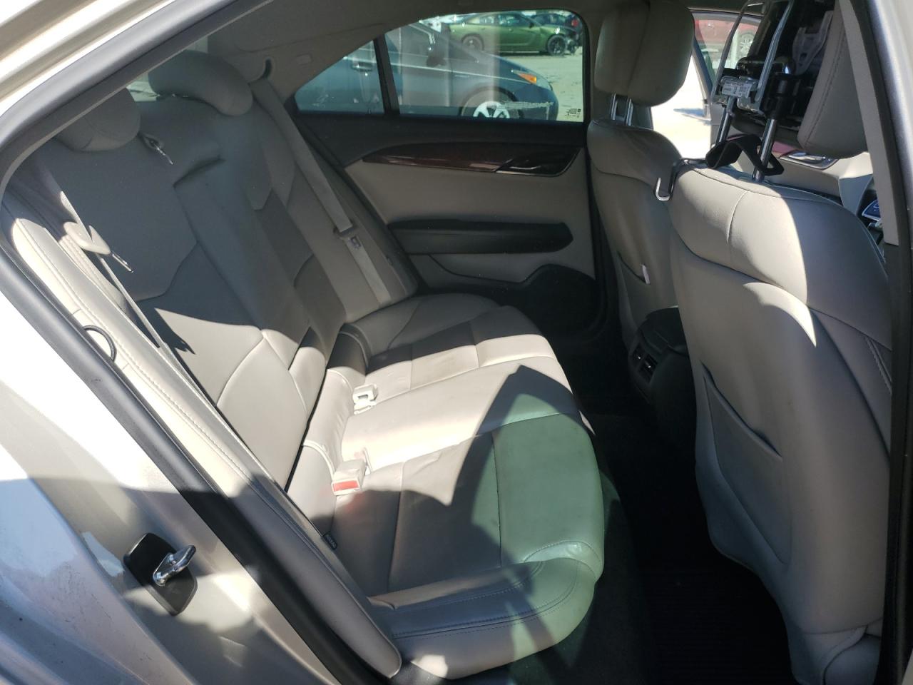 1G6AB5S38D0167010 2013 Cadillac Ats Luxury