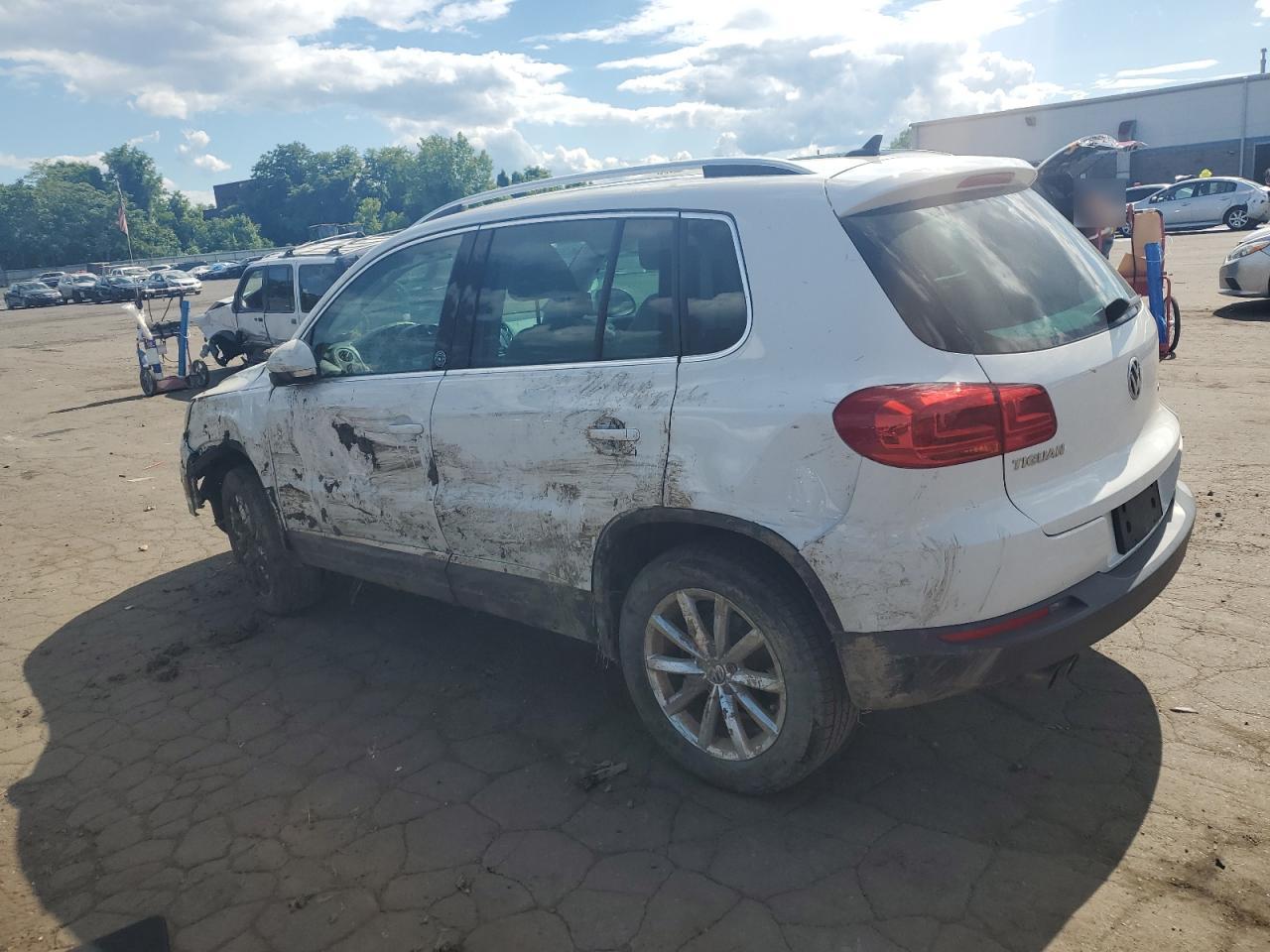 WVGSV7AX6HK016357 2017 Volkswagen Tiguan Wolfsburg