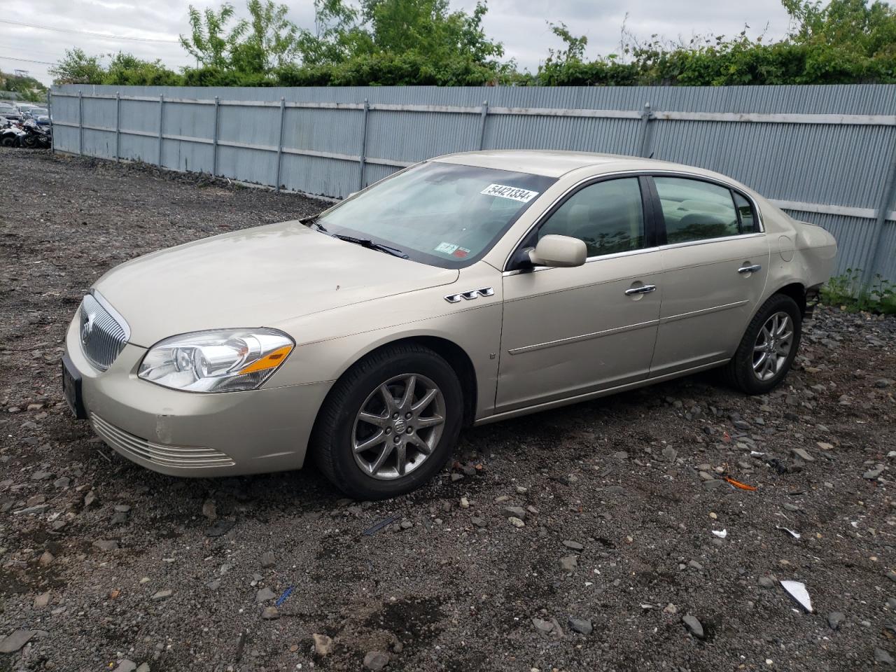 1G4HD57278U197809 2008 Buick Lucerne Cxl