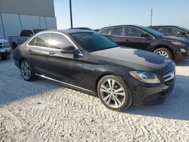 VIN 55SWF4JB3HU183244 2017 Mercedes-Benz C-Class, 300 no.4