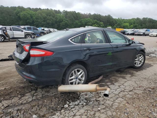 2014 Ford Fusion Se VIN: 3FA6P0HD0ER355289 Lot: 53570974