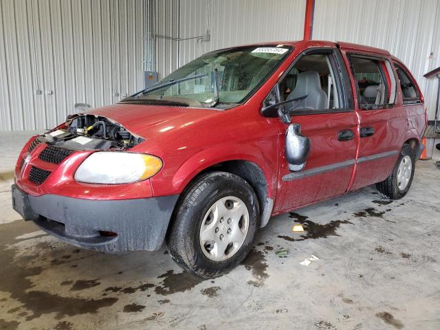 2002 Dodge Caravan Se VIN: 1B4GP25362B658046 Lot: 55355784