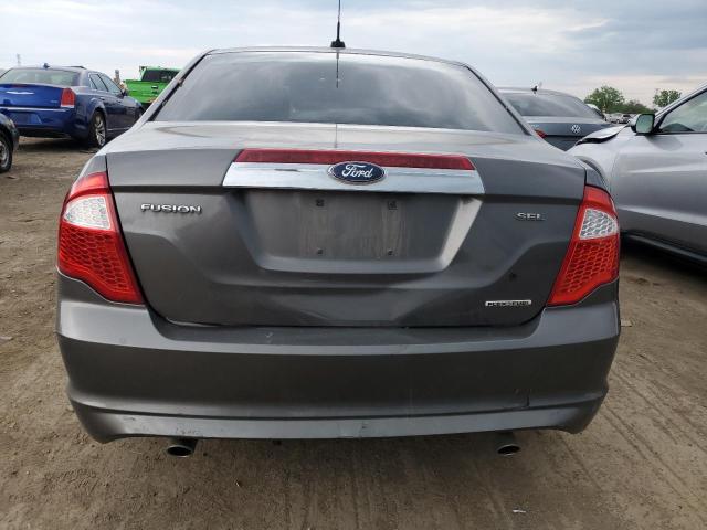2011 Ford Fusion Sel VIN: 3FAHP0JG2BR345033 Lot: 54892394