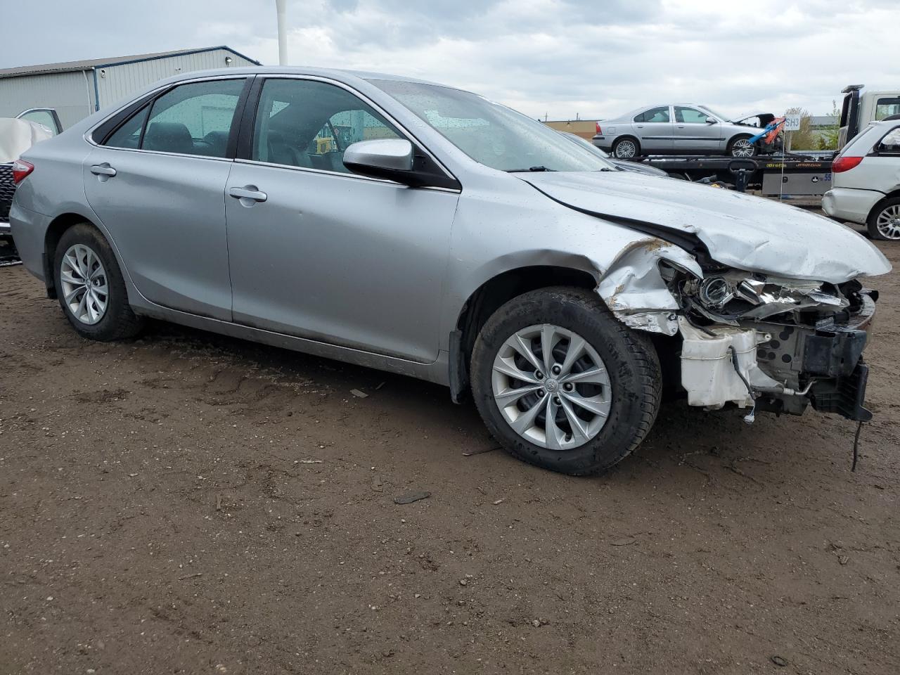 4T1BF1FK3GU265032 2016 Toyota Camry Le