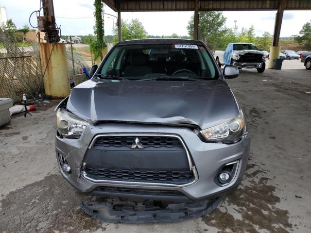 2015 Mitsubishi Outlander Sport Es VIN: 4A4AR3AW0FE027539 Lot: 54757984