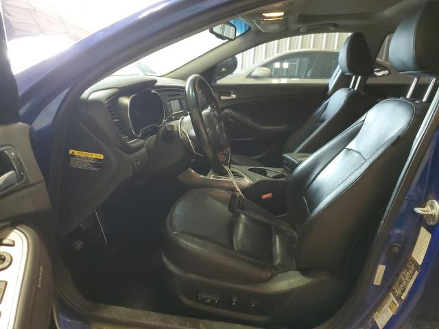 2015 KIA OPTIMA SX - 5XXGR4A68FG465390