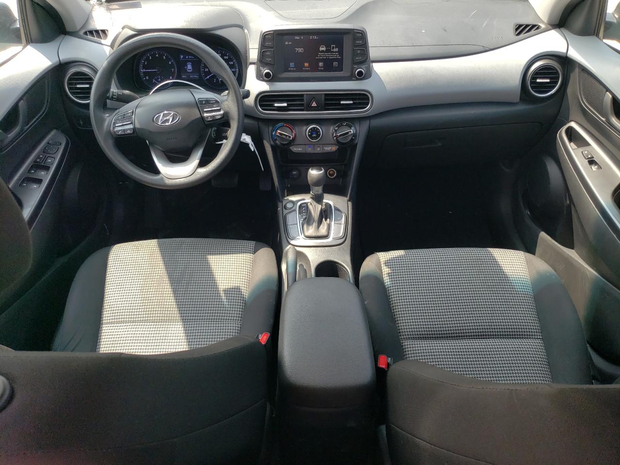 KM8K12AA6KU198471 2019 Hyundai Kona Se