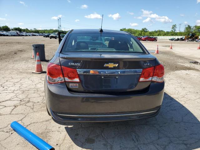 2015 CHEVROLET CRUZE LTZ - 1G1PG5SB4F7155892