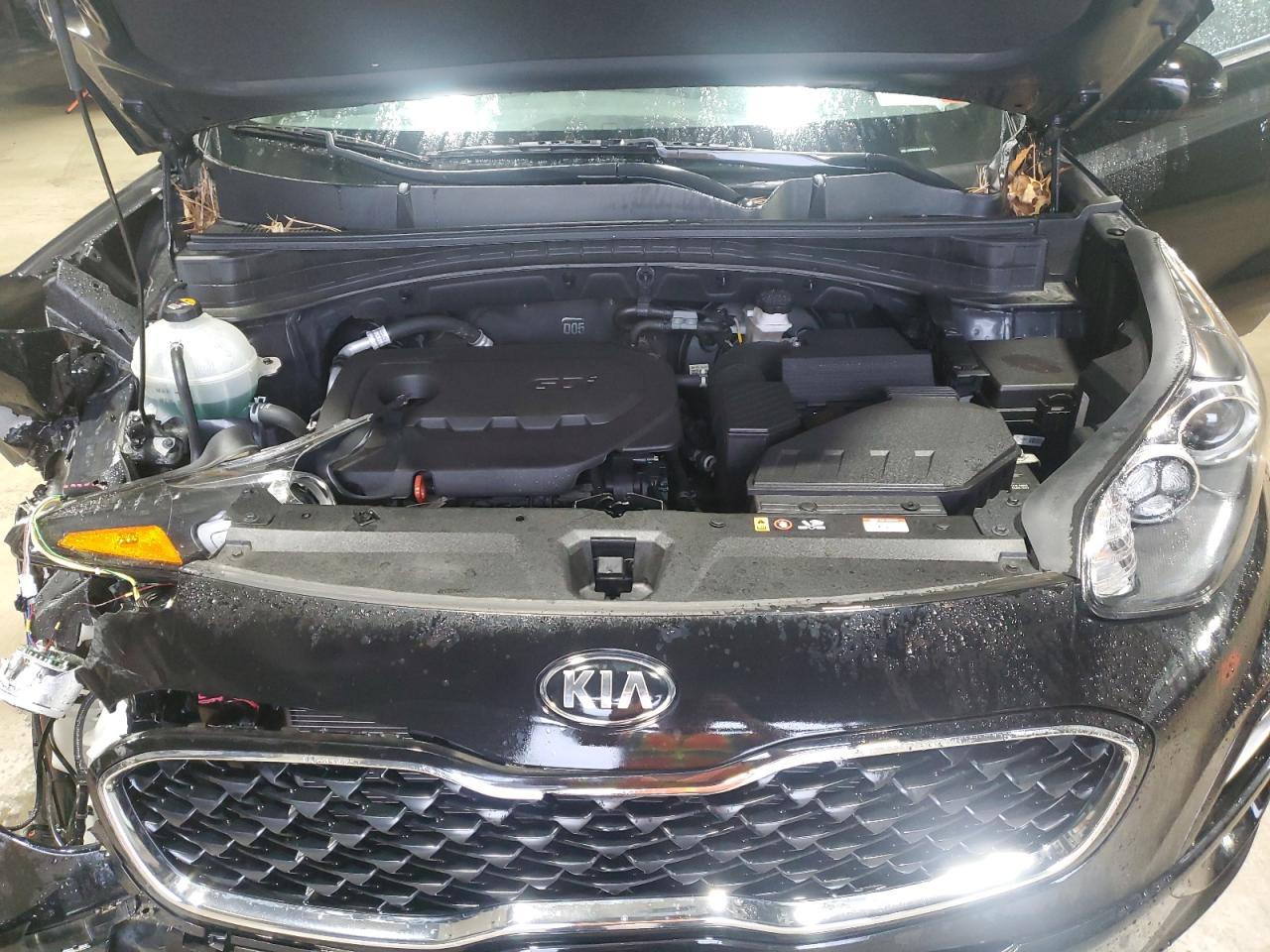 KNDPMCAC1L7839373 2020 Kia Sportage Lx