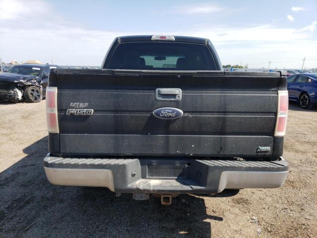 2010 Ford F150 Supercrew VIN: 1FTFW1EV6AKE64404 Lot: 55699124