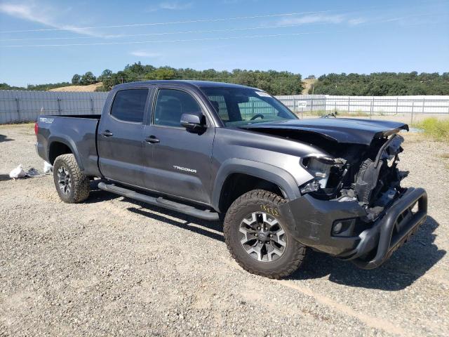 2017 TOYOTA TACOMA TRD - 3TMDZ5BN6HM035356