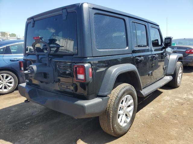2023 JEEP WRANGLER S - 1C4HJXDG1PW678067