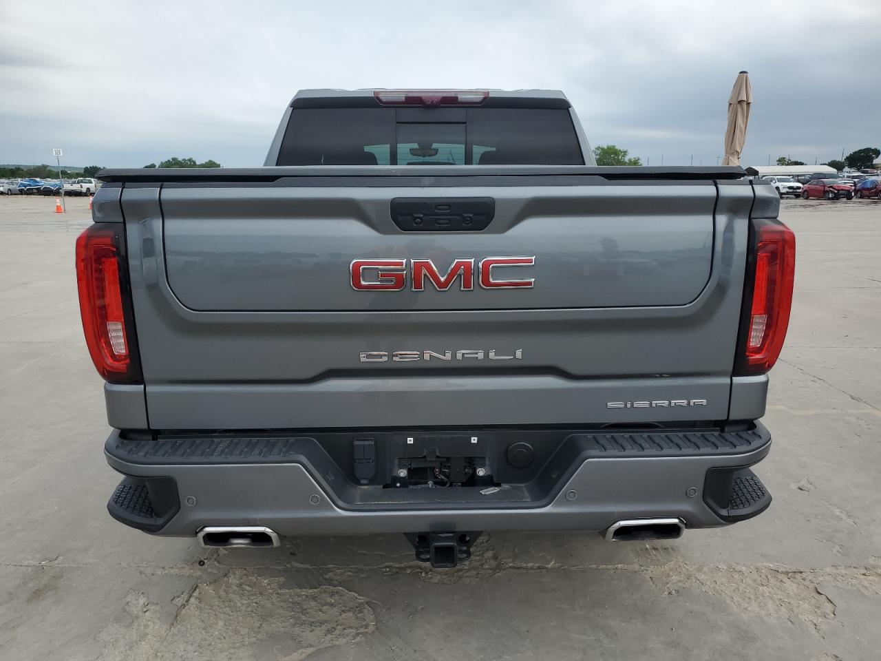 2020 GMC Sierra K1500 Denali vin: 3GTU9FEL8LG347198