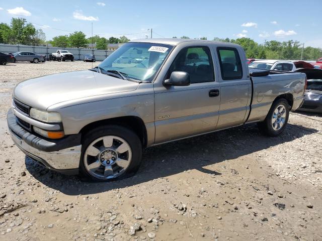 2002 CHEVROLET SILVERADO #2596782848