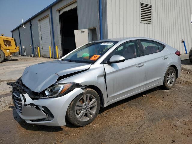 2017 Hyundai Elantra Se VIN: KMHD84LF1HU381178 Lot: 56136484