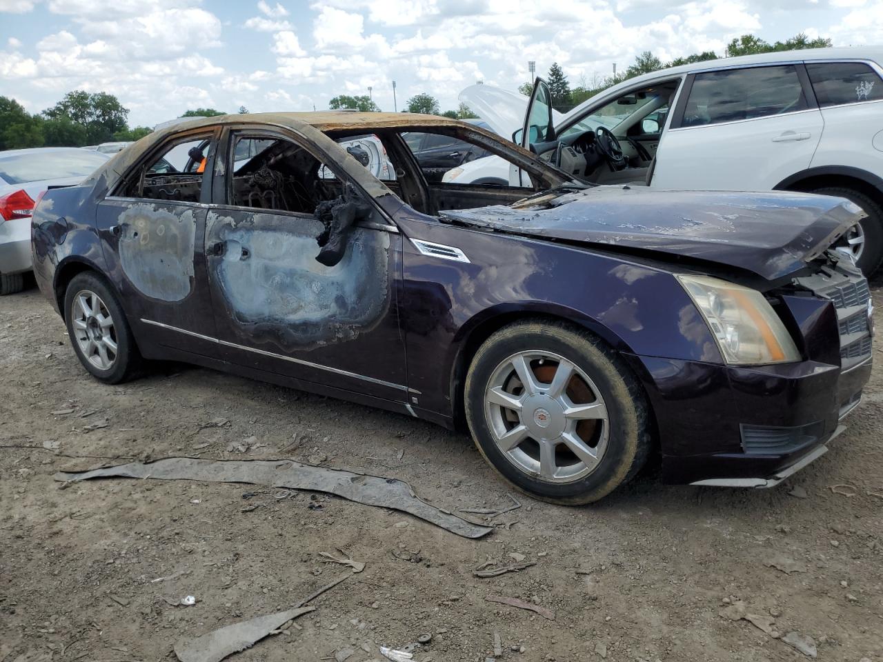 1G6DF577190173400 2009 Cadillac Cts