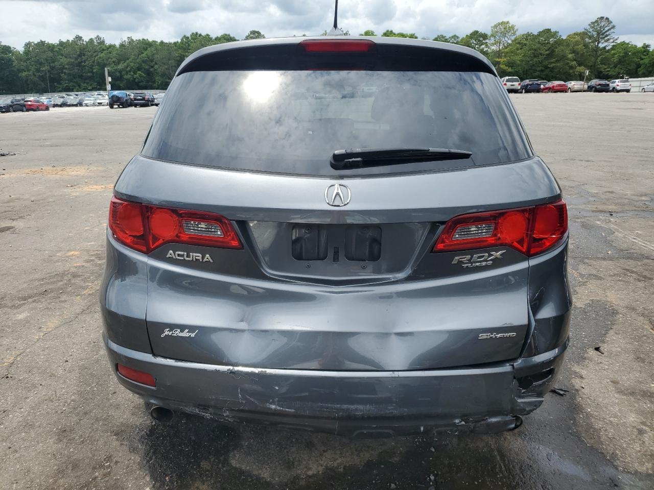 5J8TB18219A007860 2009 Acura Rdx