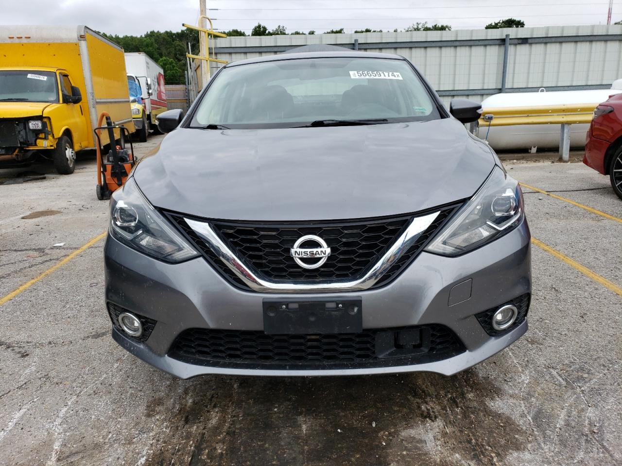 3N1AB7AP6KY338310 2019 Nissan Sentra S