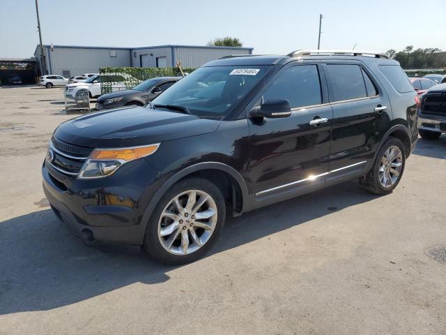 2013 Ford Explorer Limited VIN: 1FM5K7F81DGC67937 Lot: 54579464