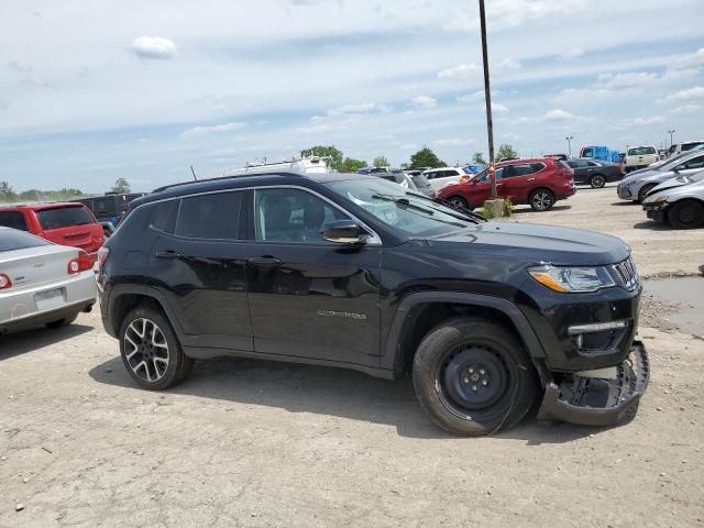 Vin: 3c4njdcb5jt246036, lot: 55649324, jeep compass limited 20184