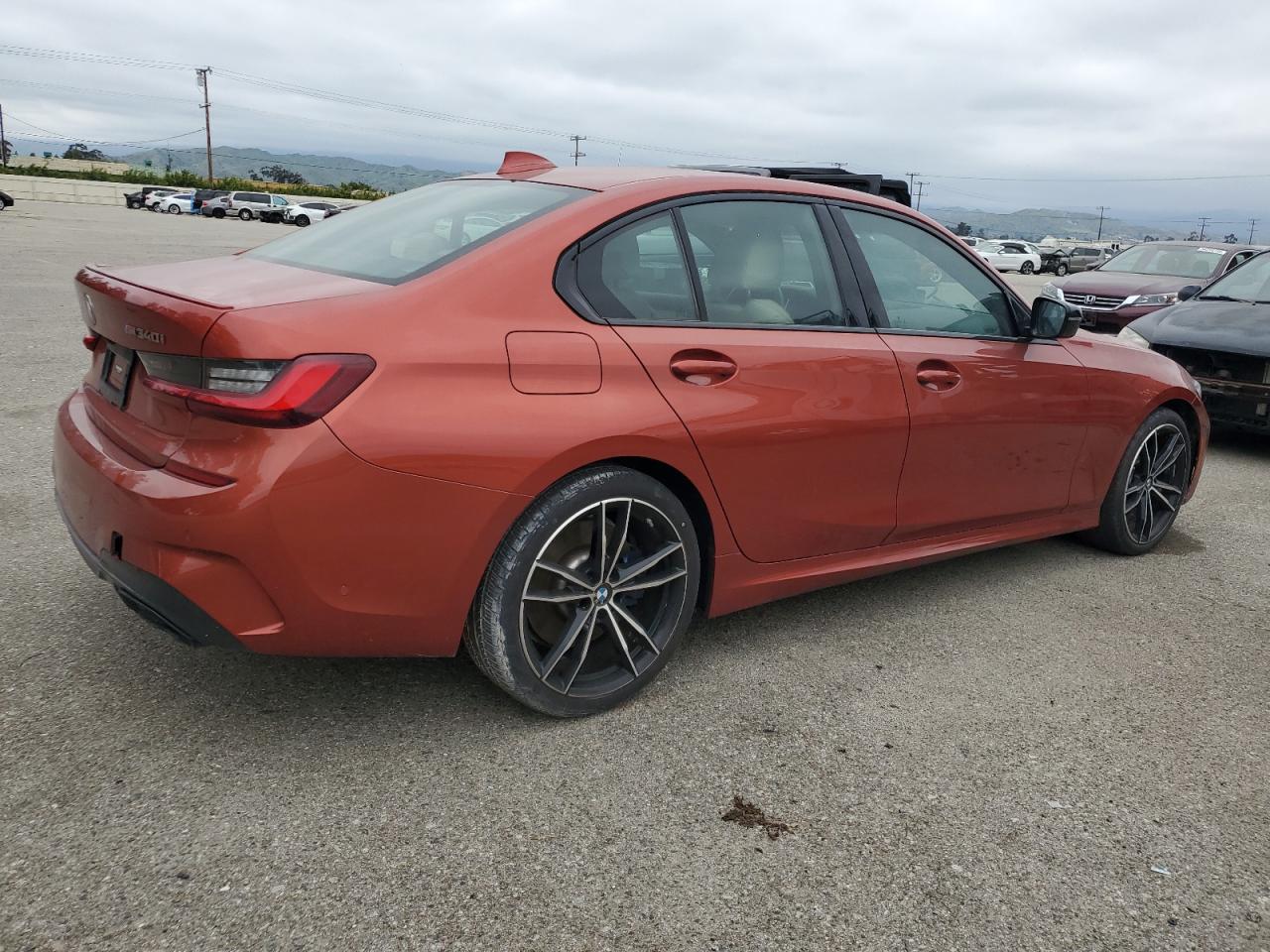 3MW5U9J06N8C34554 2022 BMW M340Xi