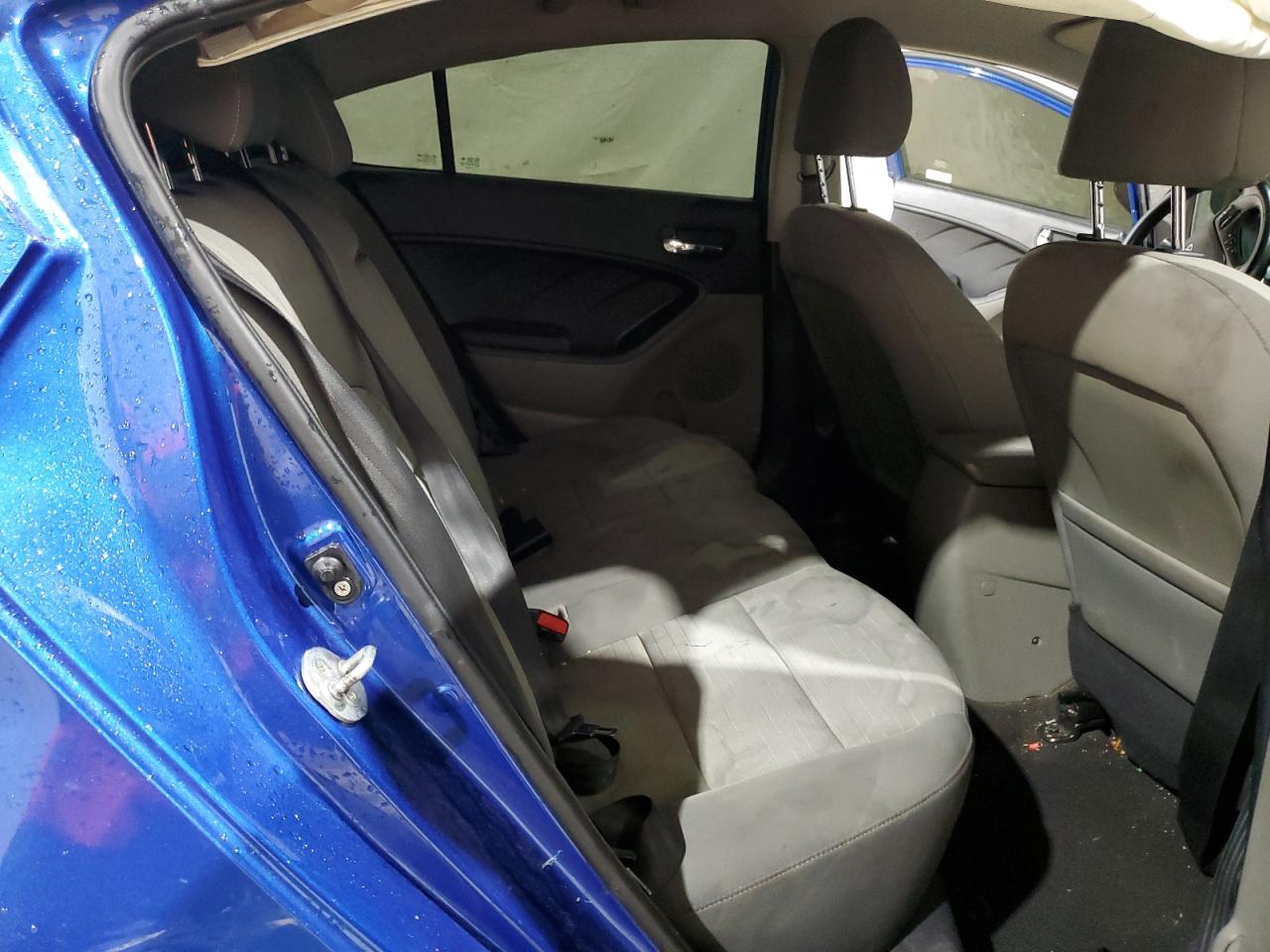 KNAFX4A8XF5323367 2015 Kia Forte Ex