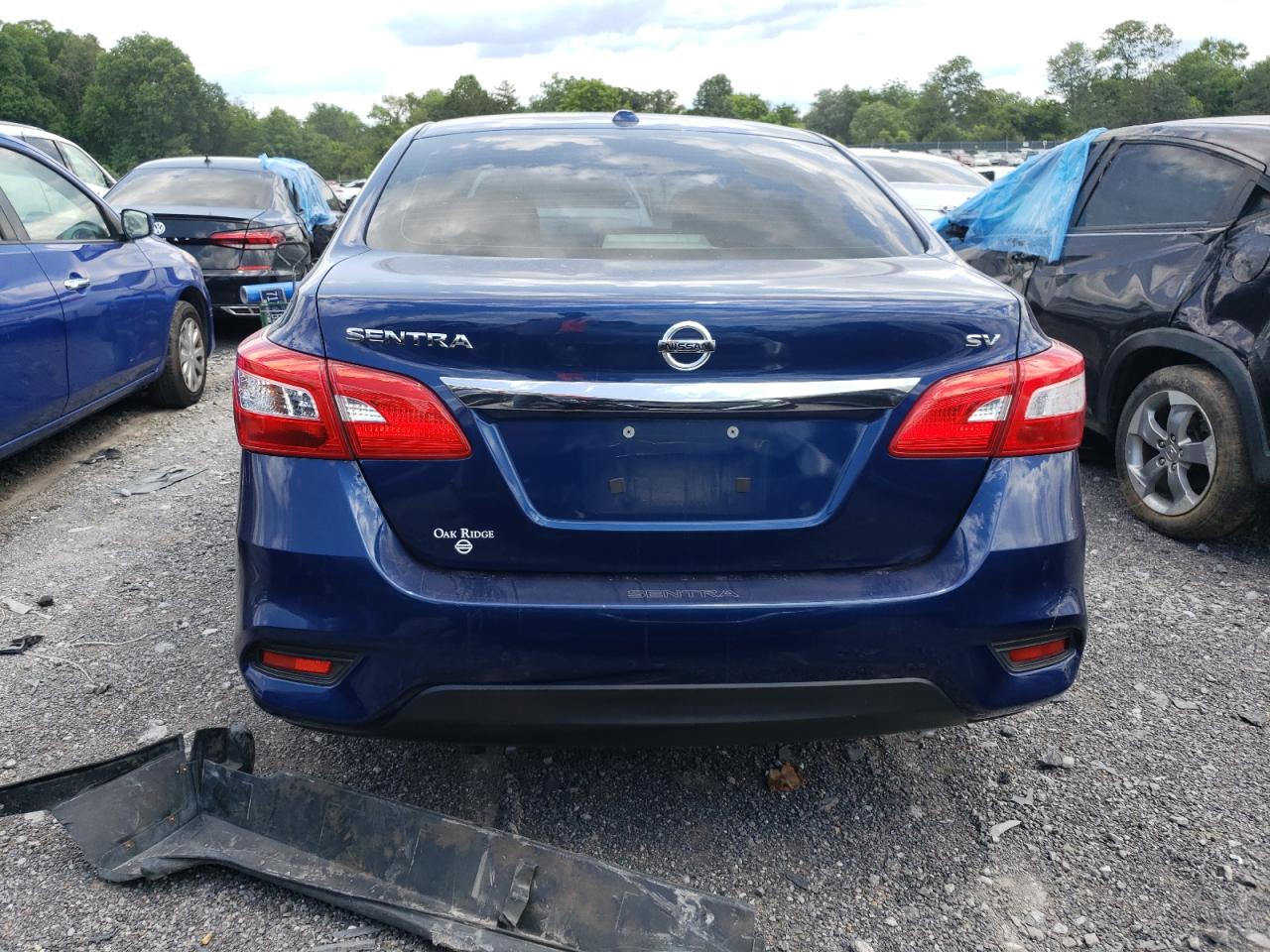 3N1AB7AP6JY275045 2018 Nissan Sentra S